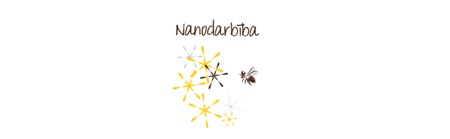 Nodarbības plakāts
